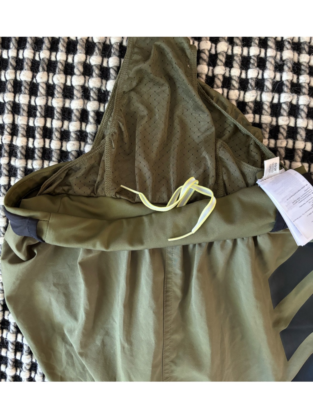 Adidas Terrex 5” Shorts - Picture 5 of 5